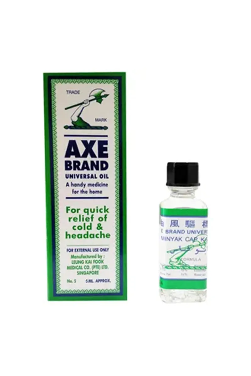 Axe Brand Universal Oil - 5 ml