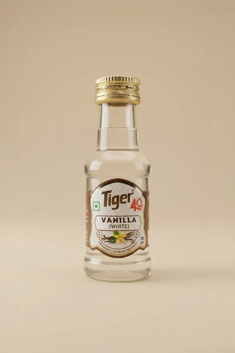 Tiger Vanilla White Essence - 28ml