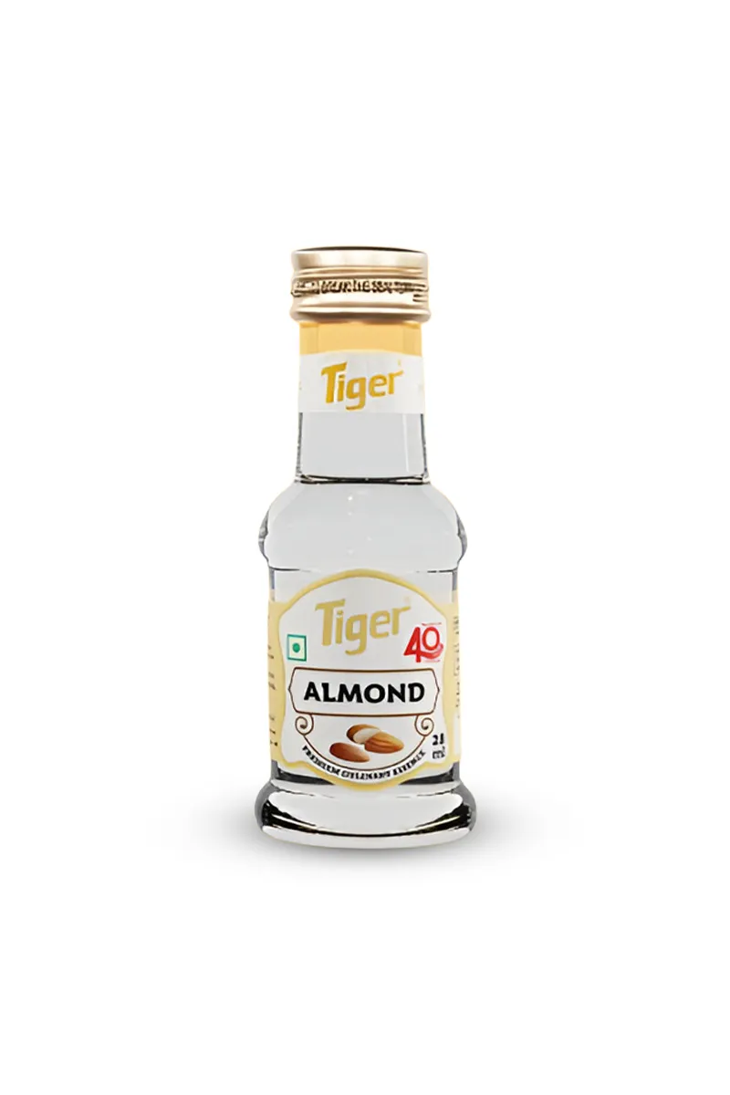 Tiger Almond Essence - 28ml