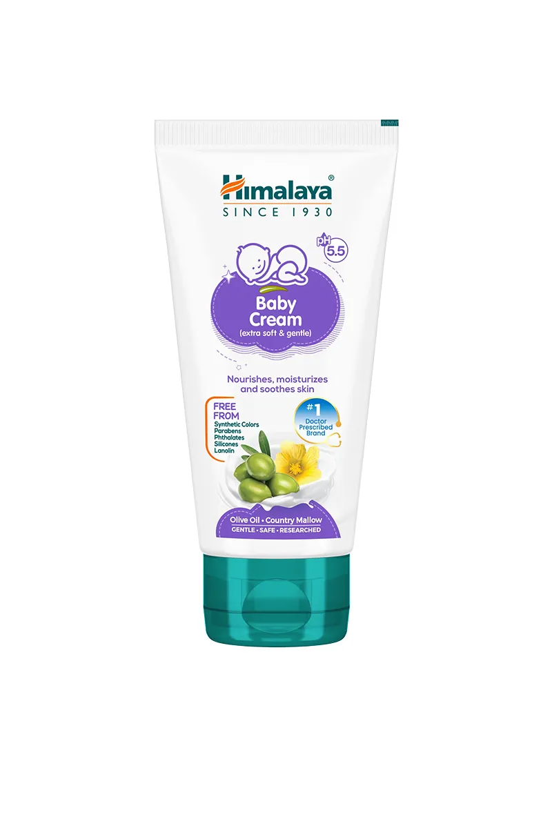 Himalaya Baby Cream  - 100ml