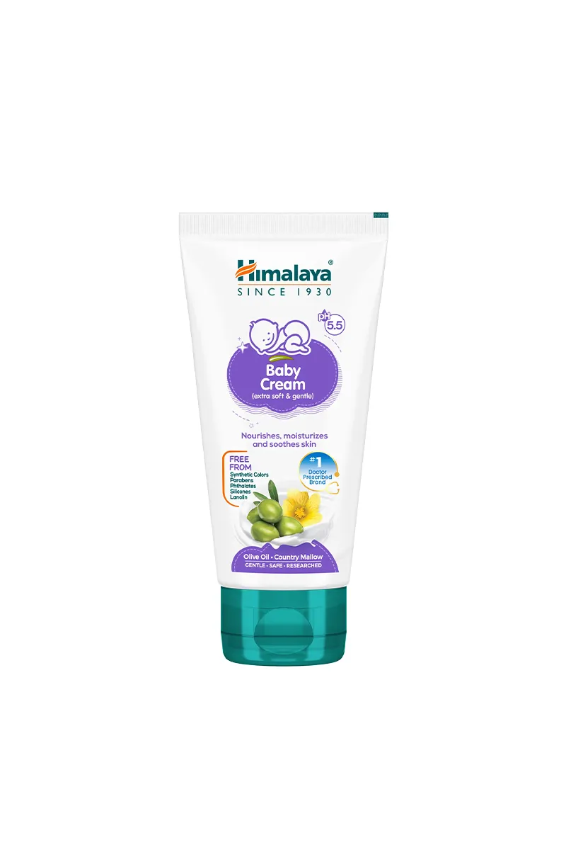 Himalaya Baby Cream - 50ml