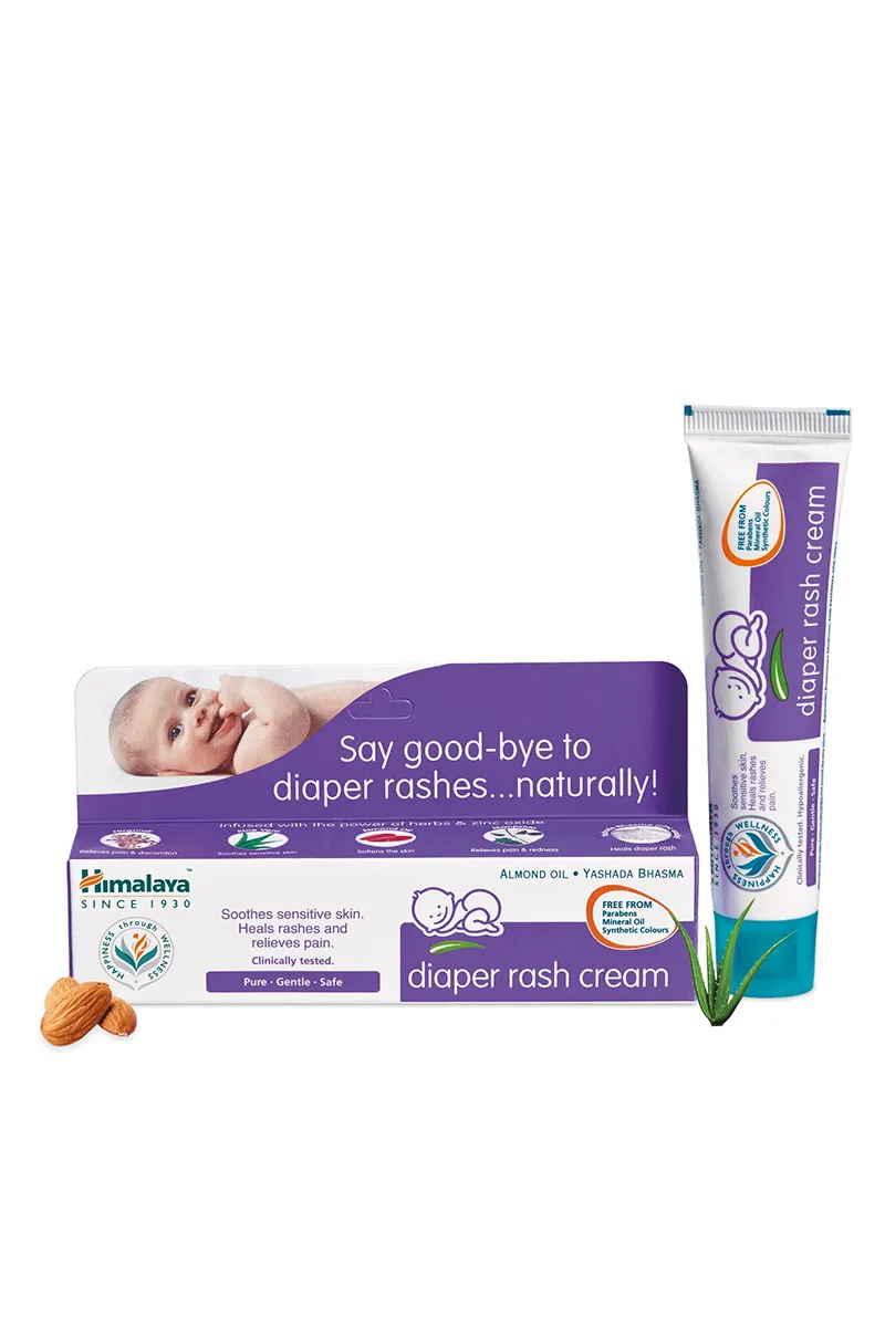 Himalaya Diaper Rash Cream - 20g