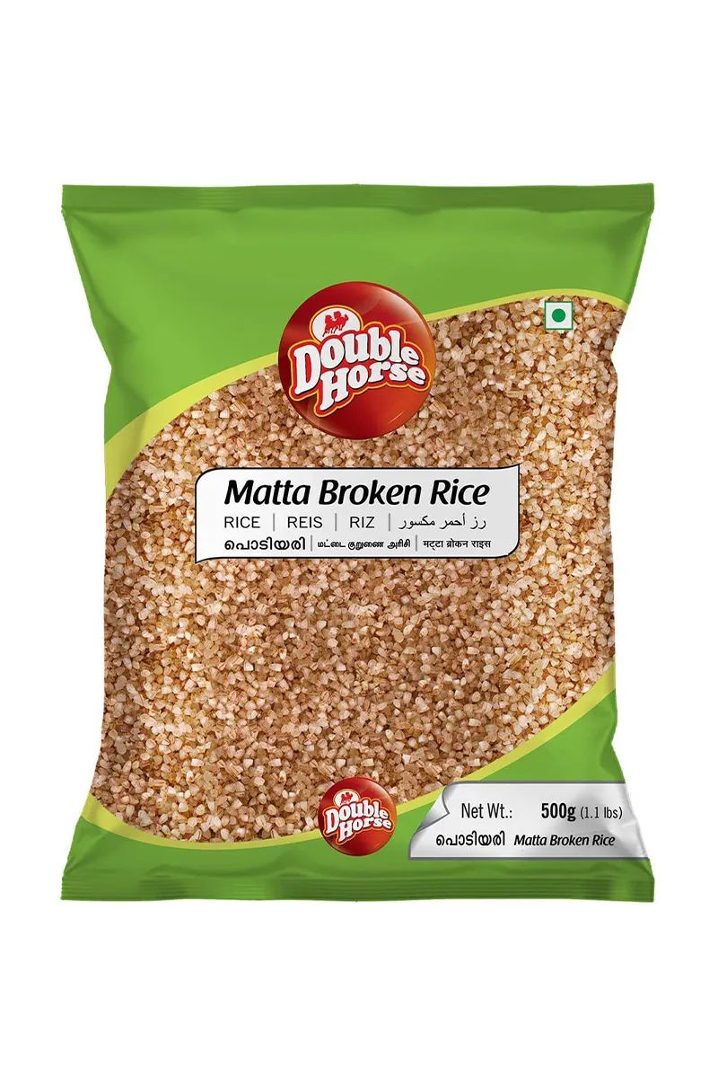 Double Horse Matta Broken Rice - 500g