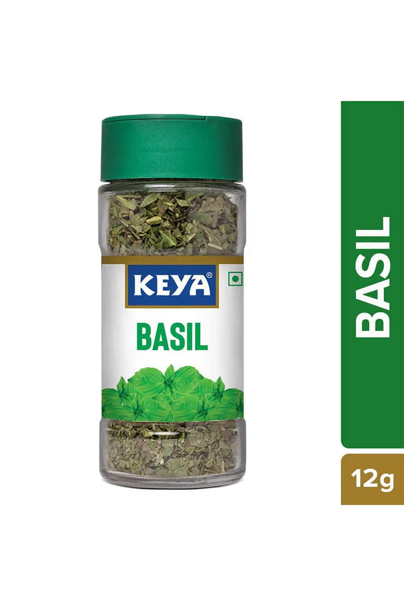 Keya Basil (Bottle) - 12g