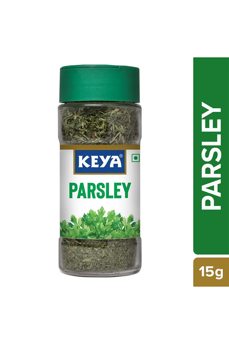 Keya Parsley (Bottle) - 13g