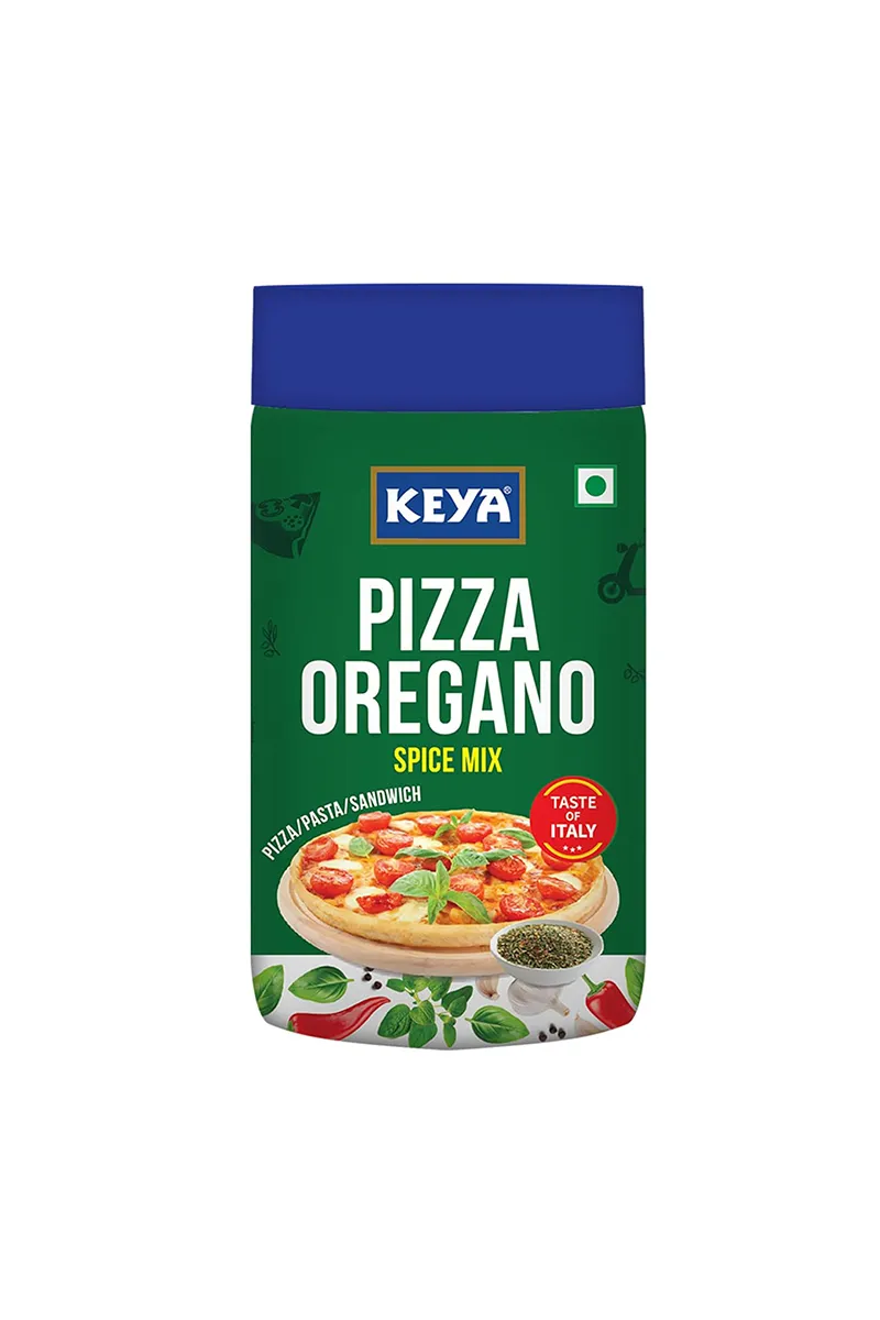 Keya Pizza Oregano Spice Mix - 75g