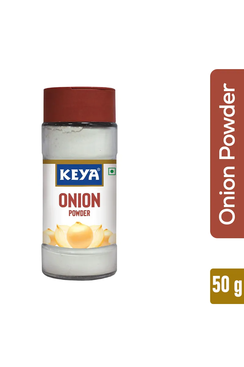 Keya Onion Powder (Bottle) - 50g