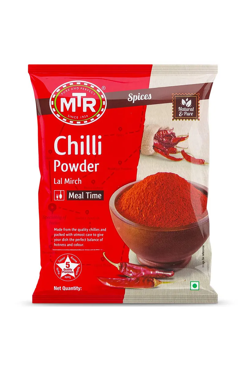 MTR Chilli Powder - 100g