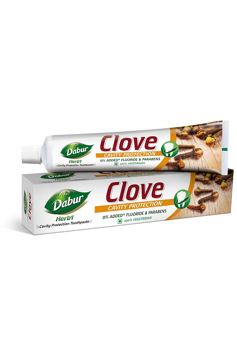Dabur Clove Cavity Protection Toothpaste 100g