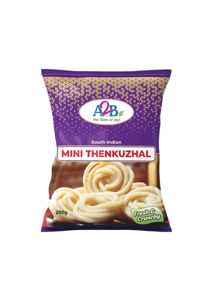 A2B Mini Thenkuzhal - 200gm 