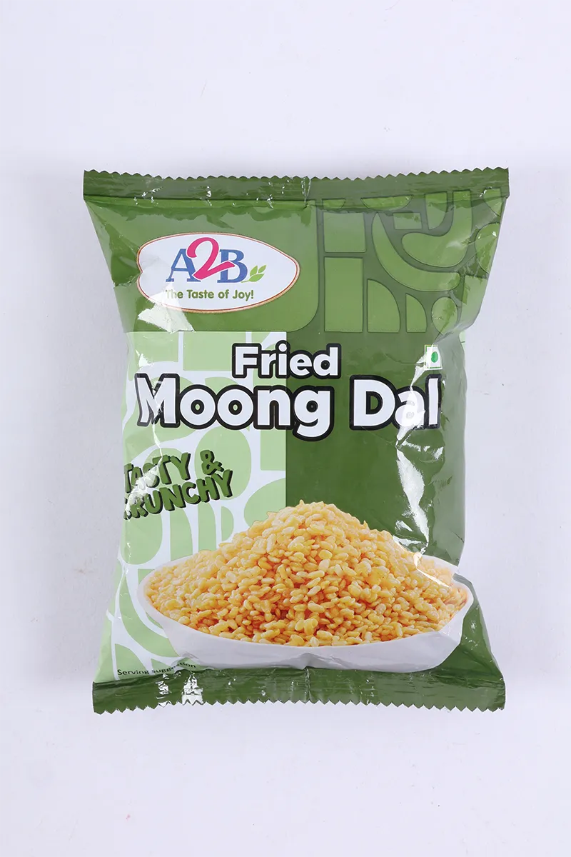 A2B Fried Moong Dal - 120gm 