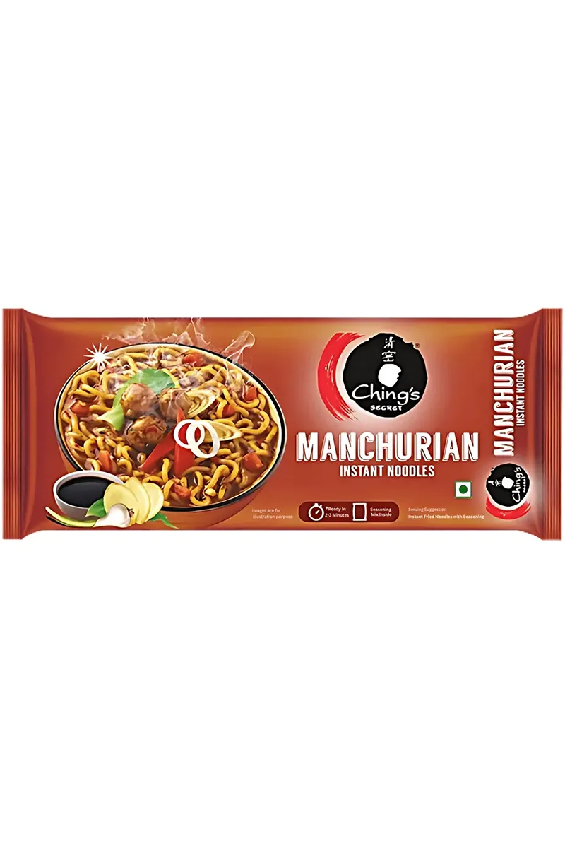 Ching's Secret Manchurian Instant Noodles - 240g 