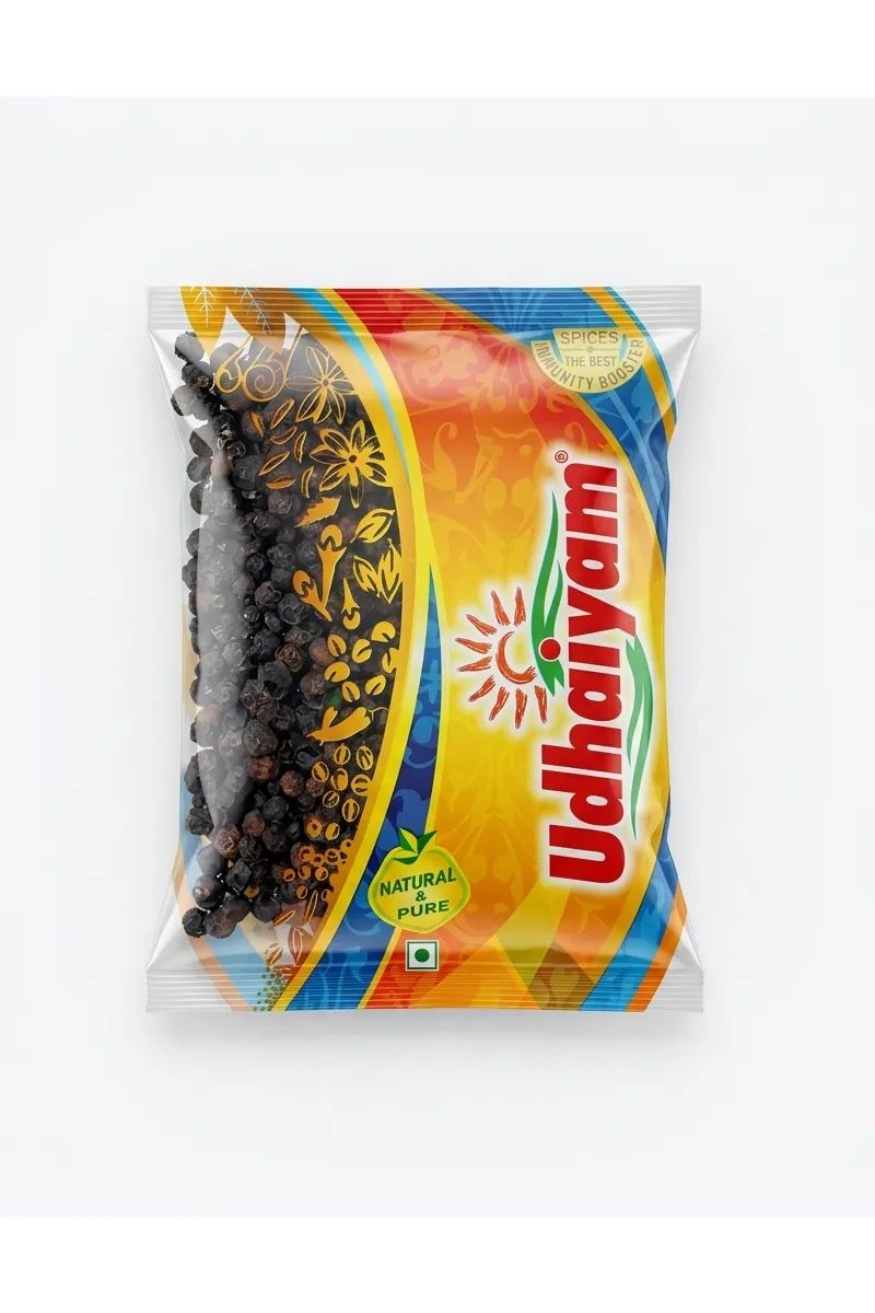 Udhaiyam Black Pepper - 50g