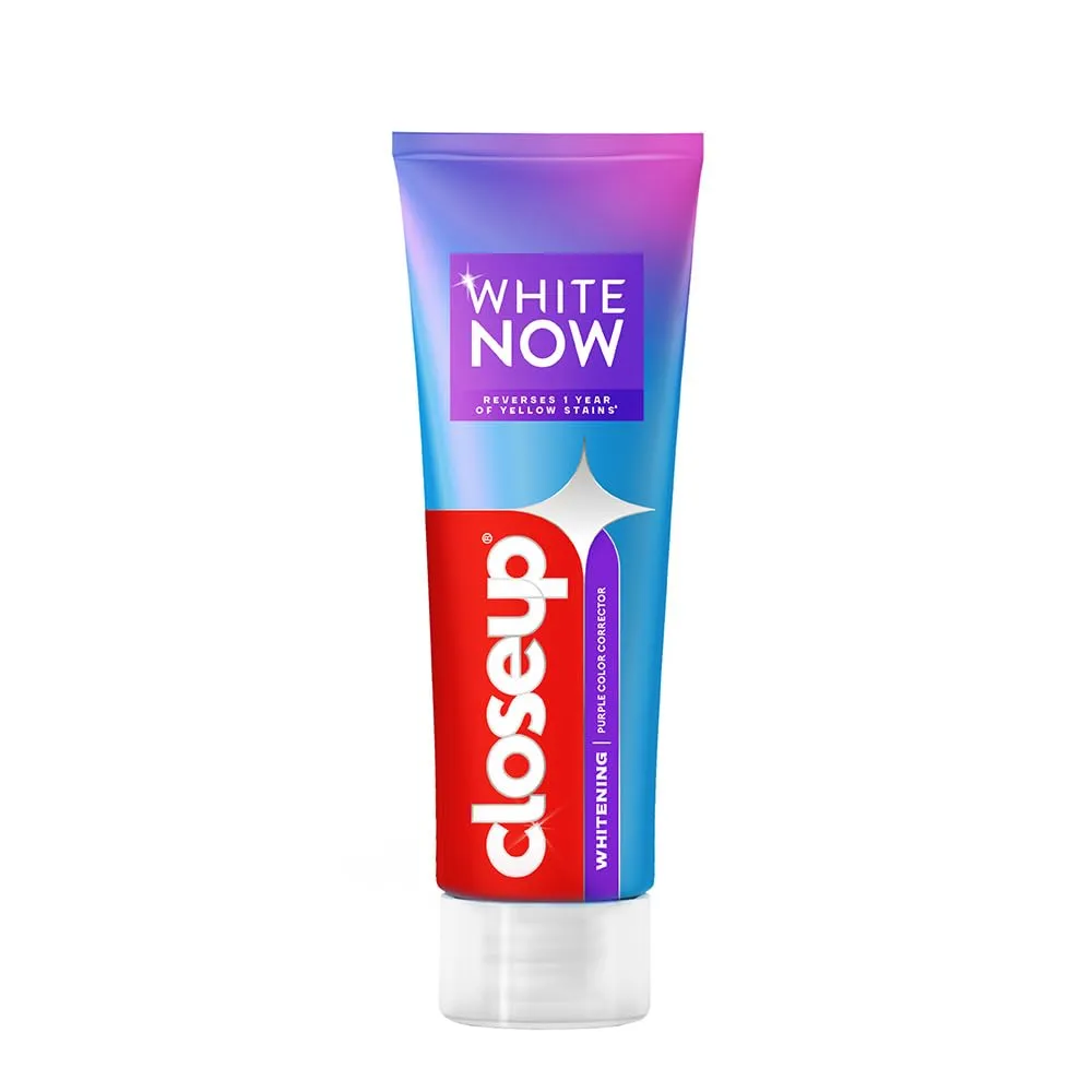 Closeup White Now Purple Corrector 100g GR000494100G