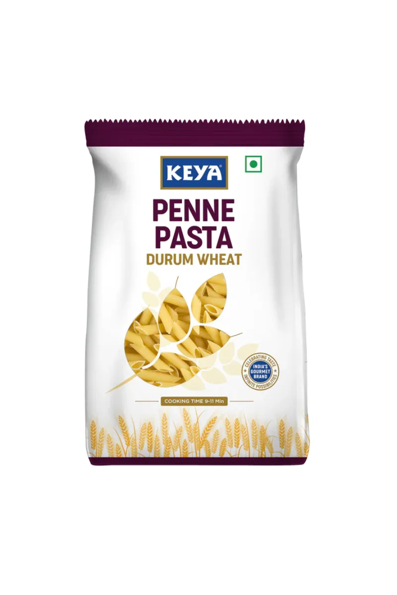 Keya Penne, Durm Wheat Pasta - 400g