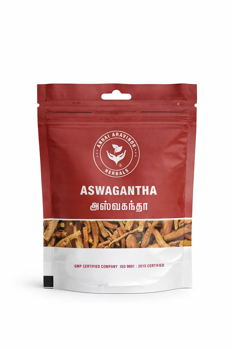 Aswagantha / Indian Ginseng Powder - 50g