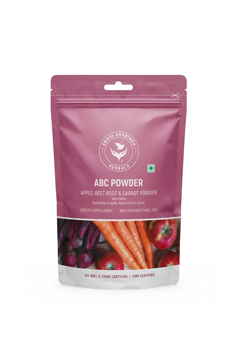 ABC / Apple Beetroot Carrot Powder – 50g