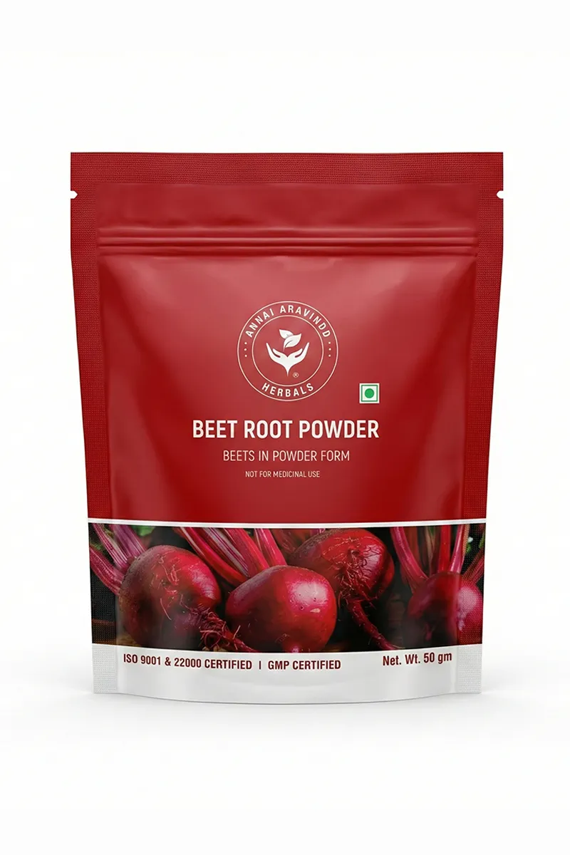Beetroot Powder – 50g