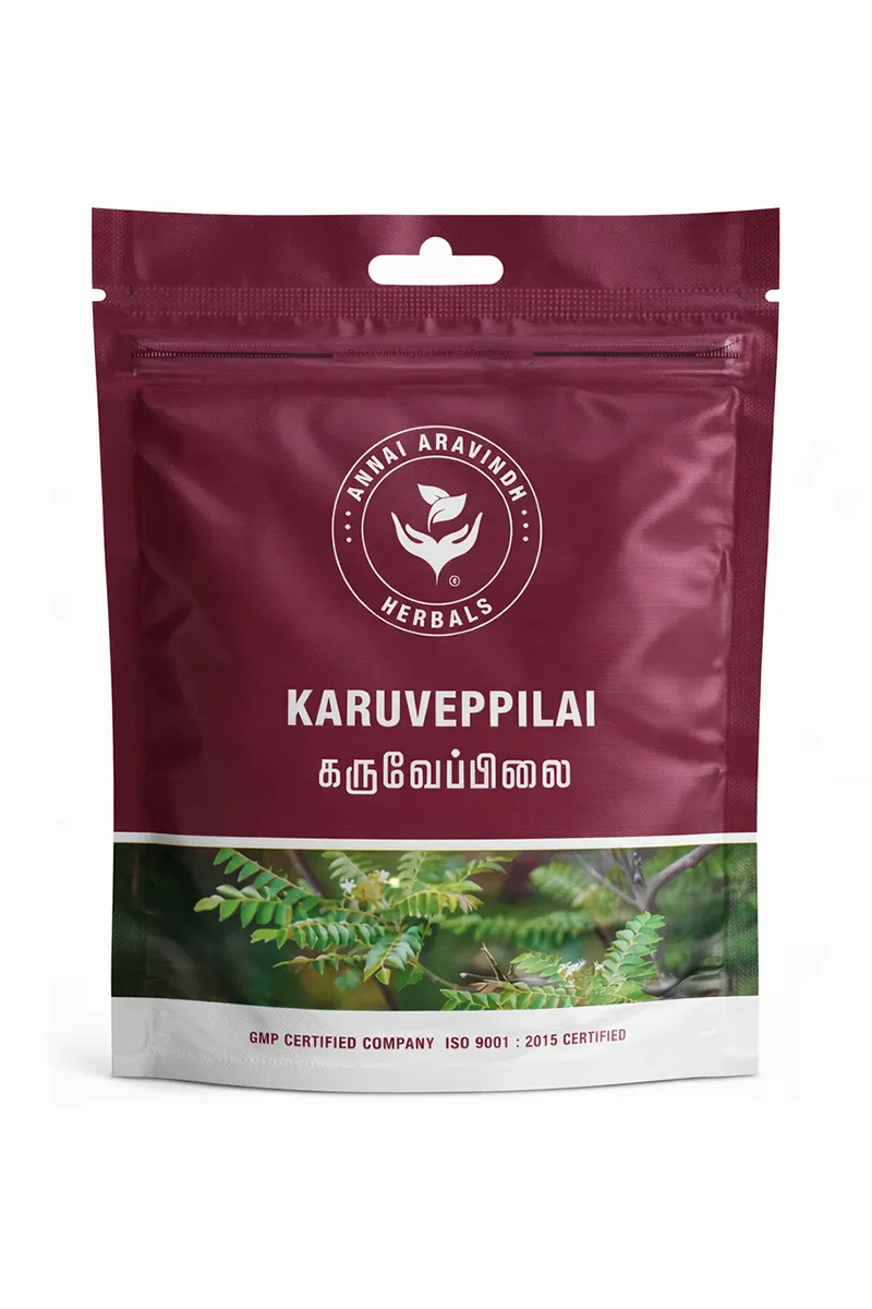 Kruveppilai / Curry Leaf Powder – 50g