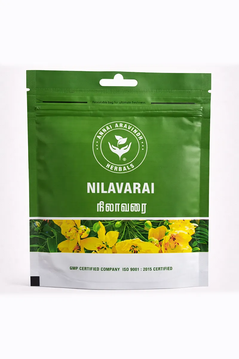Nilavarai / Senna Leaf Powder – 50g