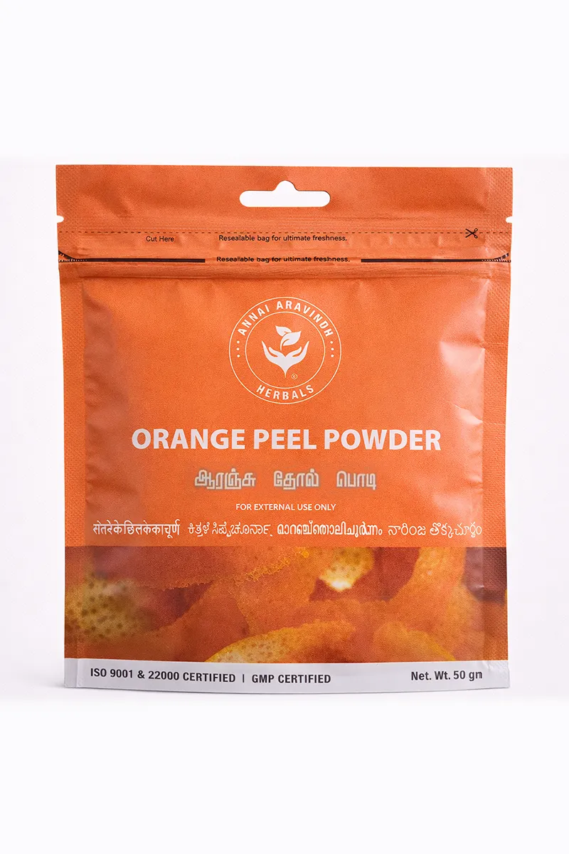 Orange Thol / Orange Peel Powder – 50g