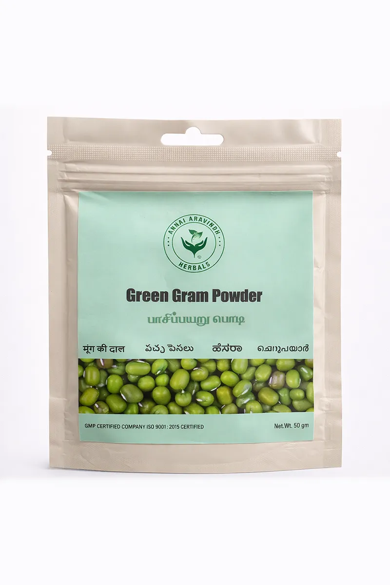 Pasipayaru / Green Gram Powder – 50g