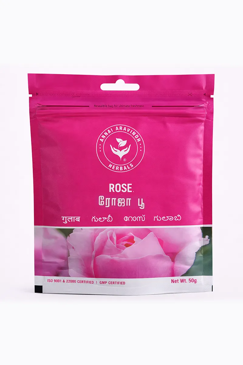 Rose Flower Powder – 50g