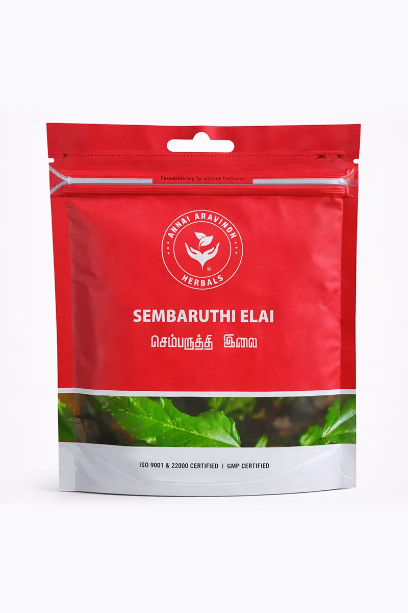 Sembarathi Elai / Hibiscus Leaf Powder – 50g