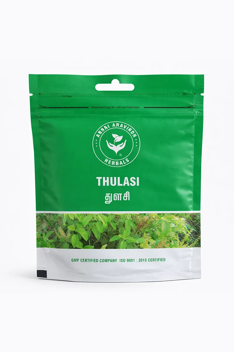 Thulasi / Holy Basil Powder – 50g