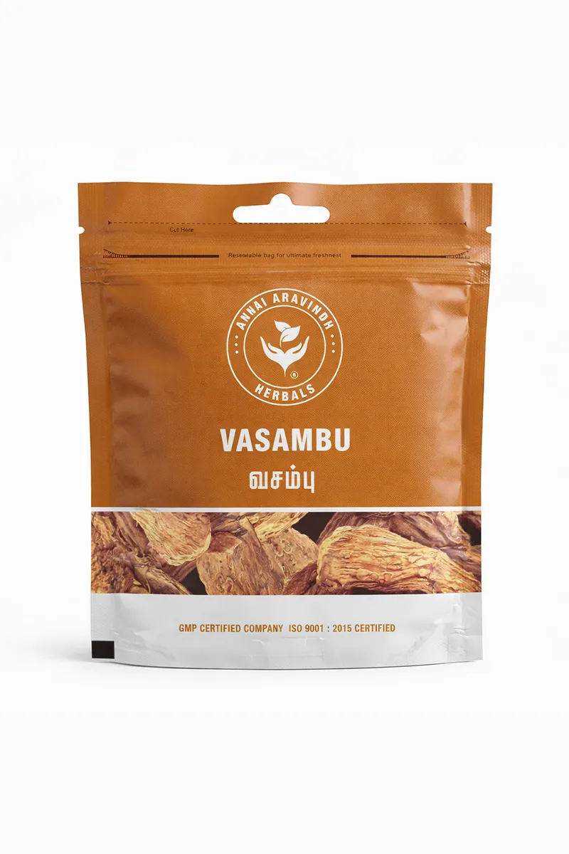 Vasambu / Sweet Flag Powder – 50g