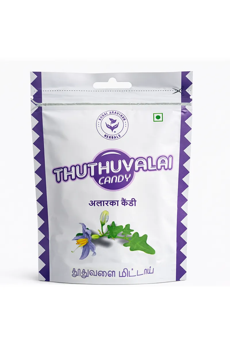 Thuthuvalai Candy - 25 Nos