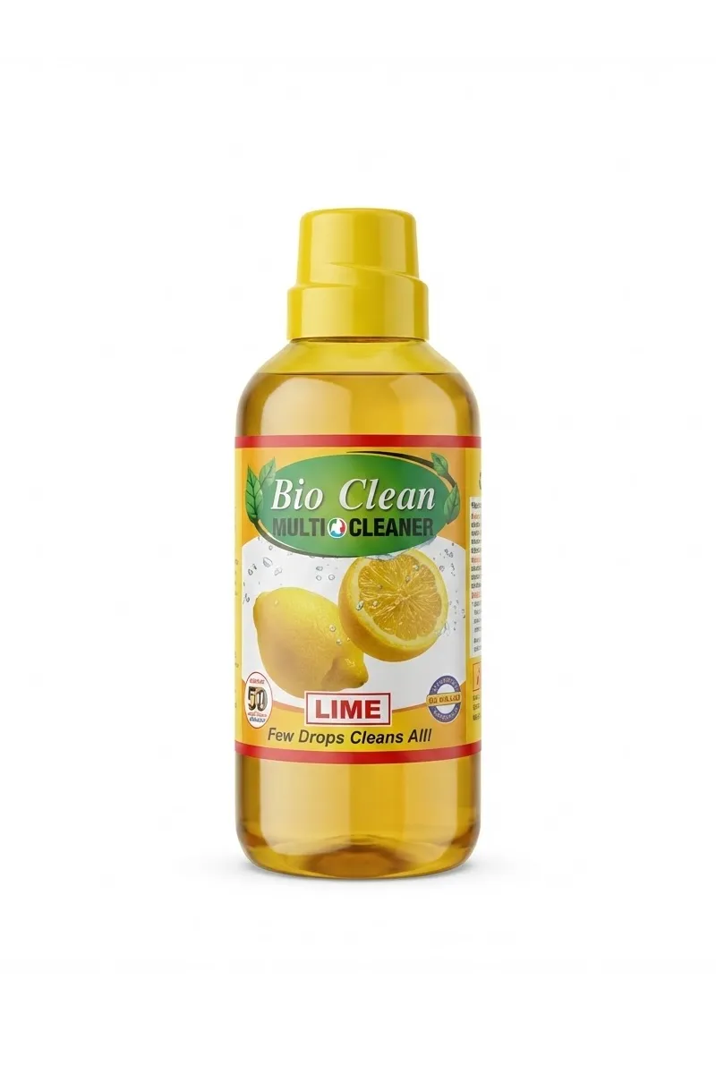 Bison Bio Clean Multicleaner Lime 500ml