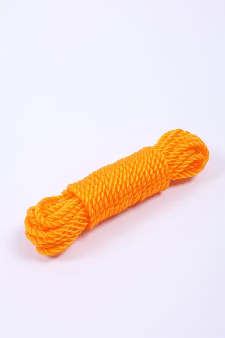 Nylon Cloth Drying Rope - 10 Meters (Assorted Color)