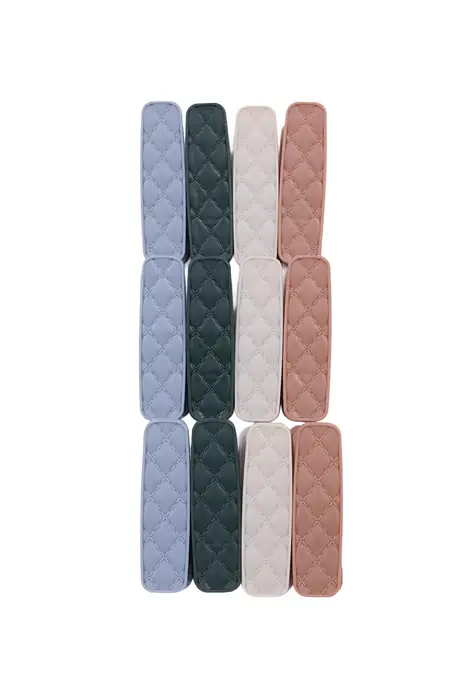 Plastic Cloth Clips (Turbo) -  12 Clips