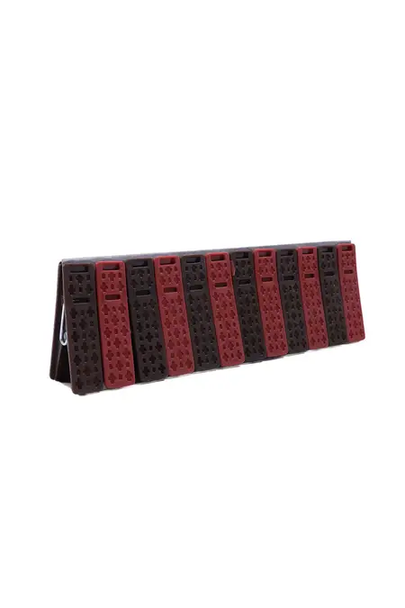 Plastic Cloth Clips (Sophiya) -  12 Clips