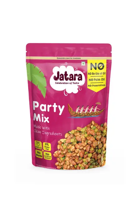Jatara Premium Party Mix - 200g 
