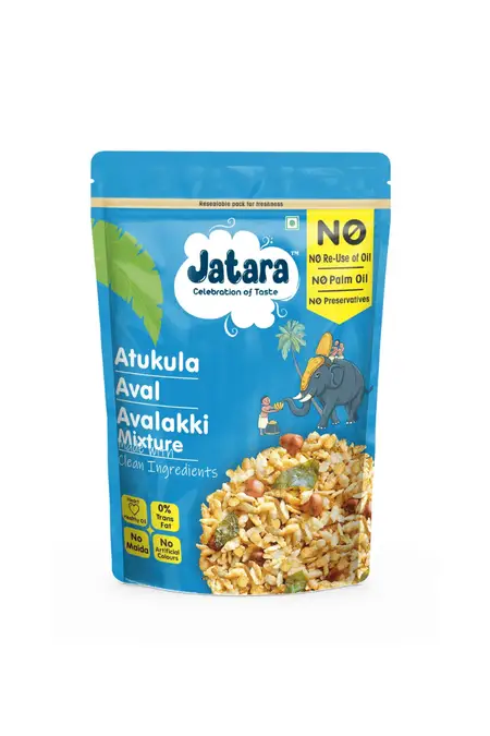 Jatara Premium Aval Mixture - 180g 