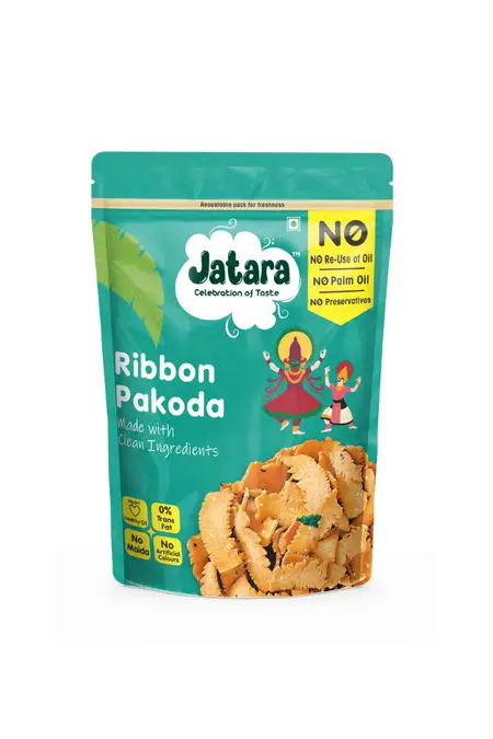 Jatara Premium Ribbon Pakoda - 180g 