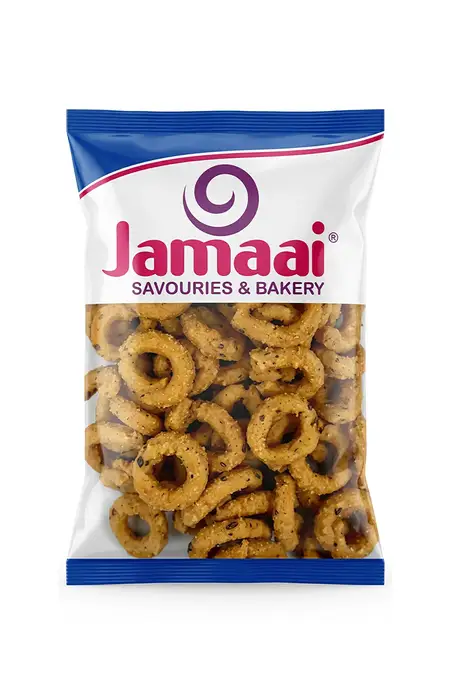 Jamaai Ring Muruku - 250gm 