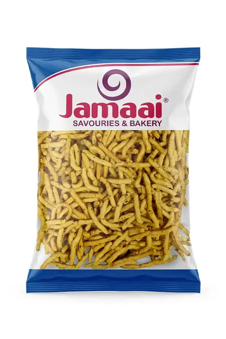 Jamaai Pepper Sev - 250gm 