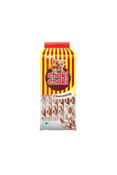 Choki Choki Chocomilk - 200g (50pc pack)
