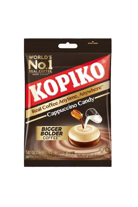 Kopiko Cappuccino Candy - 297.5g 