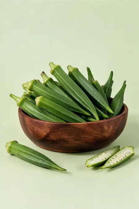 Okra(Vendaikkai) - 250g