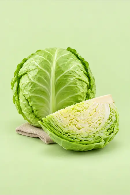 Cabbage - 1Pcs