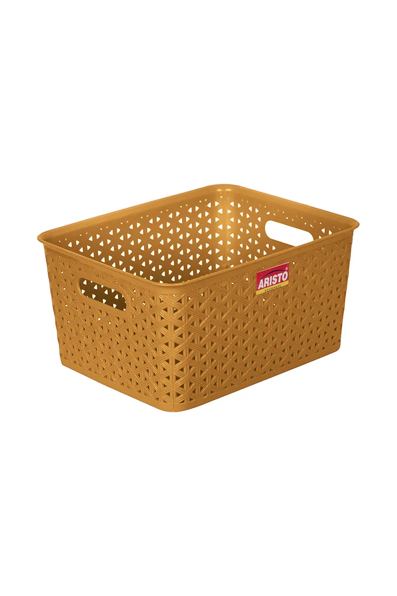 Aristo Plastic Multiuse Basket - 29 Cm