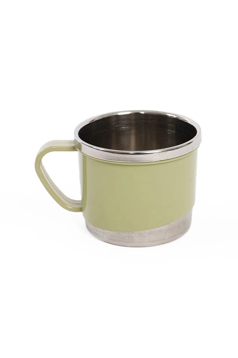 Coffee Mug, Light Green - 145 ML HK000033MUGLIGRE