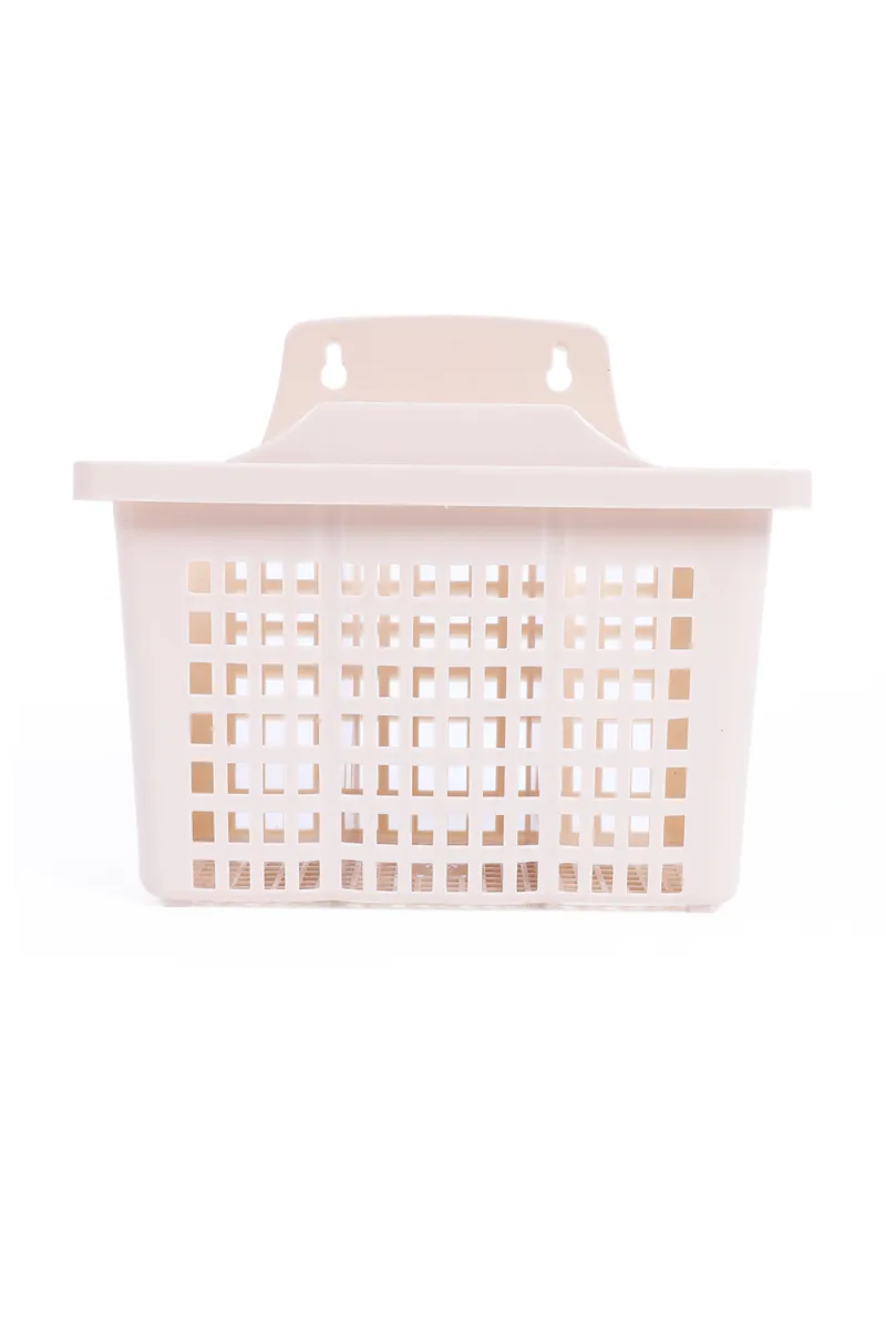 Plastic Multipurpose Storage Stand - 19 Cm