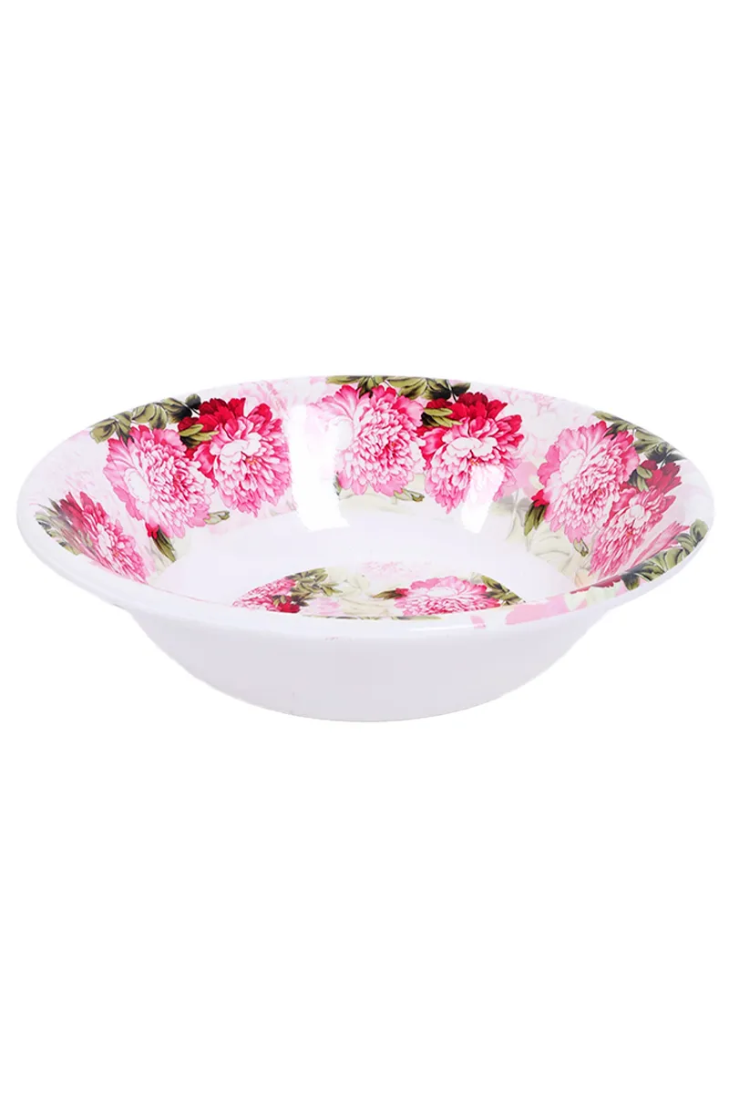 Melamine Croma Donga, Deep Pink - 1200 ML HK000189BOWLDPPIN