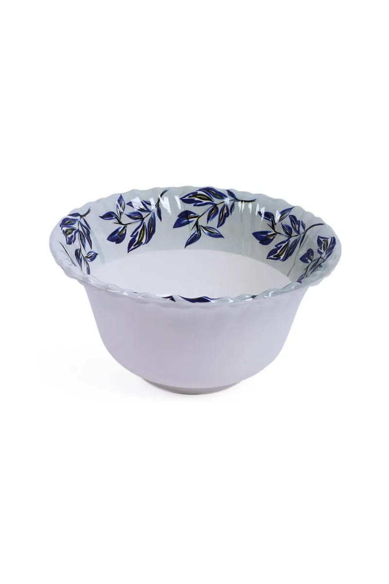 Melamine Bristol Donga Bowl, Blue - 750 ml HK000206BOWLBLU