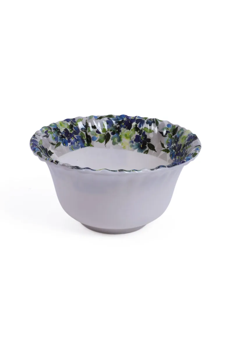 Melamine Bristol Donga Bowl, Green - 750 ml HK000206BOWLGRE